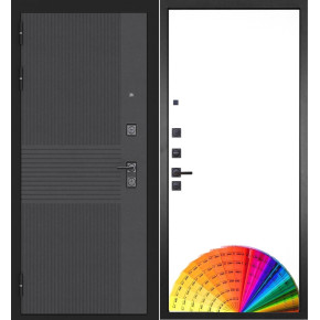 Дверь входная металлическая Гранит ГРАНЖ 49 (под покраску)