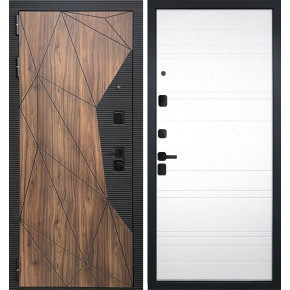 Дверь входная металлическая Гранит КОНТИНЕНТ 21