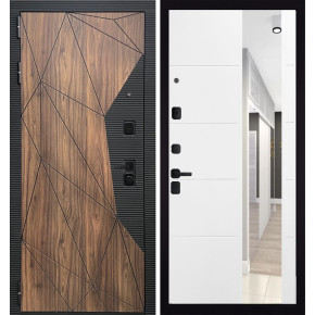 Дверь входная металлическая Гранит КОНТИНЕНТ 83