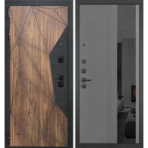 Дверь входная металлическая Гранит КОНТИНЕНТ 86