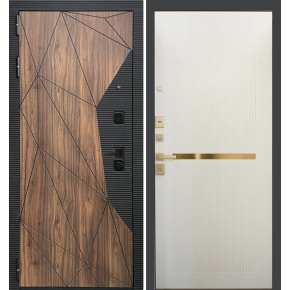 Дверь входная металлическая Гранит КОНТИНЕНТ АРДЕКО