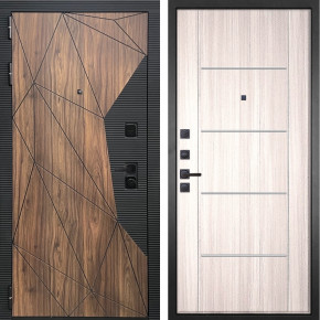 Дверь входная металлическая Гранит КОНТИНЕНТ 12