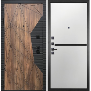 Дверь входная металлическая Гранит КОНТИНЕНТ 73