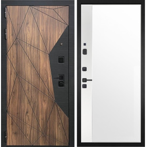 Дверь входная металлическая Гранит КОНТИНЕНТ 75