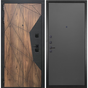 Дверь входная металлическая Гранит КОНТИНЕНТ 77