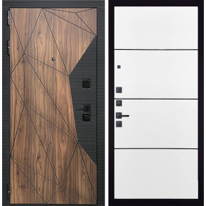 Дверь входная металлическая Гранит КОНТИНЕНТ 79