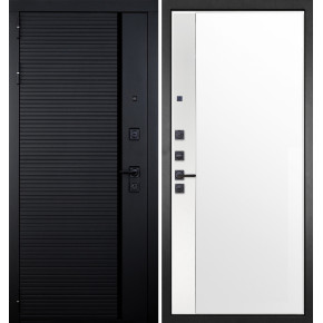 Дверь входная металлическая Гранит ПИАНО 75