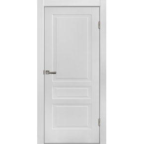 Дверь межкомнатная эмаль Микси 5 - Белый
