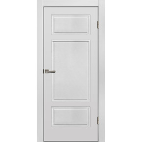 Дверь межкомнатная эмаль Верона 26 - Белый