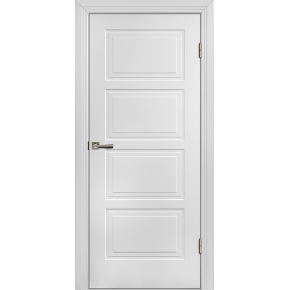 Дверь межкомнатная эмаль Нео 9 - Белый