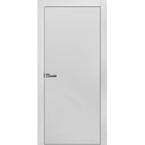 Дверь межкомнатная эмаль Сканди - Белый
