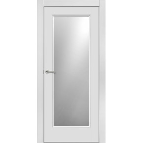 Дверь межкомнатная эмаль Астория 33 - Белый