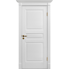 Дверь межкомнатная эмаль Палацио 25 - Белый