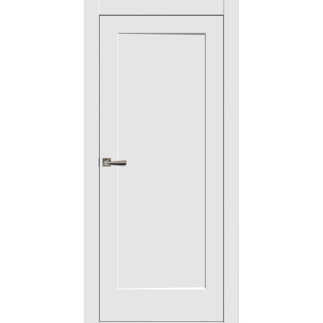 Дверь межкомнатная эмаль Челси 21 - Белый