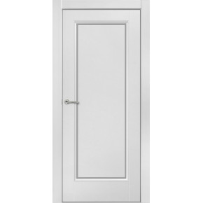Дверь межкомнатная эмаль Астория 21 - Белый