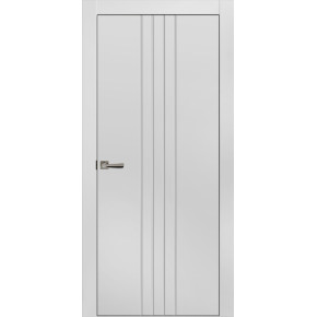 Дверь межкомнатная эмаль Сканди 32 - Белый