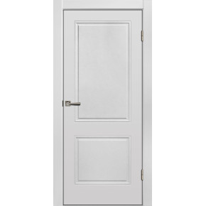 Дверь межкомнатная эмаль Верона 1 - Белый