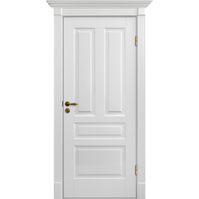 Дверь межкомнатная эмаль Палацио 29 - Белый