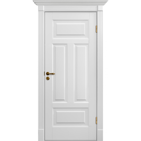 Дверь межкомнатная эмаль Палацио 30 - Белый