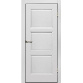 Дверь межкомнатная эмаль Верона 23 - Белый