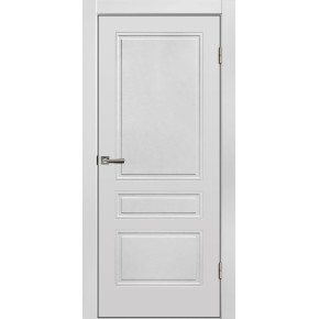Дверь межкомнатная эмаль Верона 5 - Белый