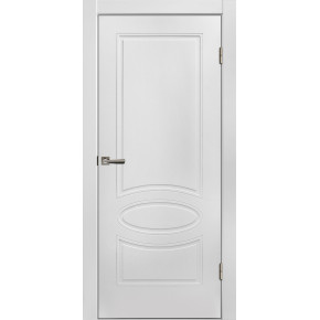 Дверь межкомнатная эмаль Верона 28 - Белый