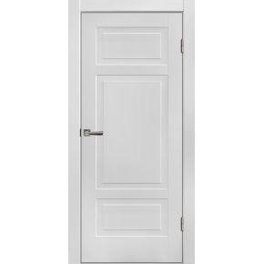 Дверь межкомнатная эмаль Микси 7 - Белый