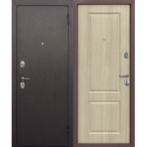 Дверь входная металлическая Е-трейд Тайга 7 см